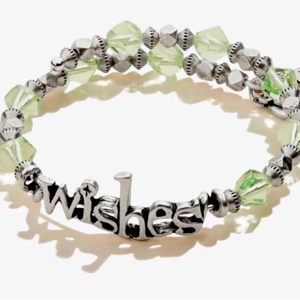 Alex and Ani Wishes Bracelet